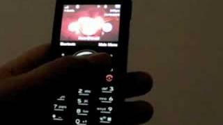 Motorola ROKR E8 ModeShift Demo