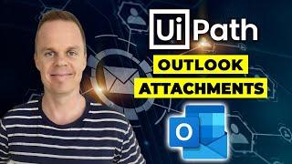 UiPath | How to send Attachments with Outlook | Complete Guide