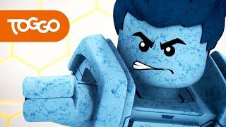 Nexo Knights Deutsch | Clays große Wut | LEGO | Ganze Folge | TOGGO Serien