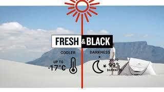 FRESH & BLACK TENT TECHNOLOGY