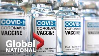 Global National: Dec. 3, 2020 | What is Canada's plan for rolling out the COVID-19 vaccine?