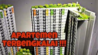 APARTEMEN TERBENGKALAI ‼️