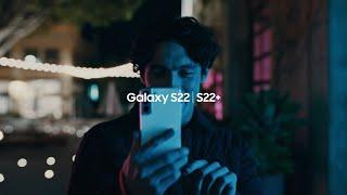 Galaxy S22 | S22+: «Түнгі түсірілім» режимі | Samsung