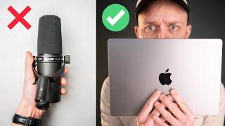 Apple Just Made The Most Useful Microphone In The World.