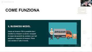 AMAZON FBA ITALIA: WORKSHOP 19 MAGGIO 2022 QUANTICO BUSINESS CLUB FABRIZIO SALVATI SPEEDY BRAIN