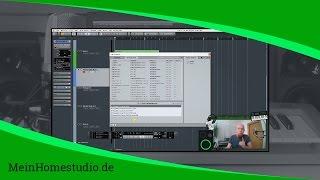 Wie kann ich Cubase mit free VST Plugins erweitern? | MeinHomestudio.de | Cubase