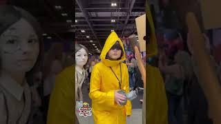 Little Nightmares #shorts #littlenightmares #littlenightmares2 #gaming #ps4 #bandainamco #bandai