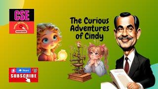 Cartoon Storytime Express / The Curious Adventures of Cindy