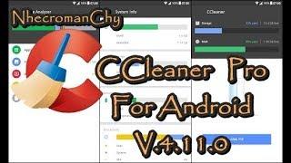 CCleaner Pro Android Mobile Phone (APK)
