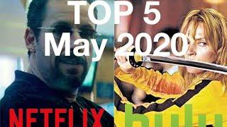 Top 5 Movies to Watch During Quarantine - May 2020