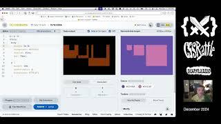 CSSBattle for DECEMBER 12 (2024)