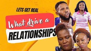 Join the heated debate on 'LET'S GET REAL’ on common sense television with Temitayo Olumofe