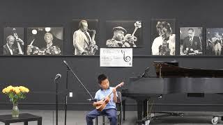 San Diego Music Lessons April 2024 | Ethan | A Dawn Of Music Studios