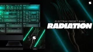 [FREE] Best Tone2 ElectraX Preset Bank - "RADIATION [808 MAFIA, PVLACE, TM88, FUTURE] Trap Presets