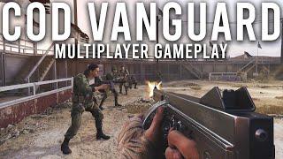 Call of Duty Vanguard Multiplayer Gameplay and Impressions!