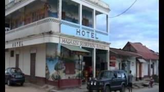 Scorpion rouge.Ambilobe-Madagascar ( from Globe Trotter)