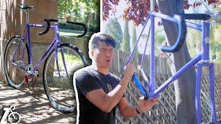 How to Build a Proper Fixed Gear Bike