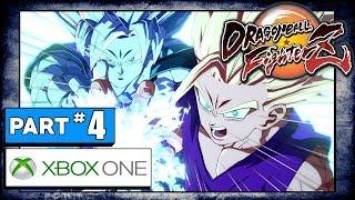 Dragon Ball Fighter Z Playthrough - Chapter 4