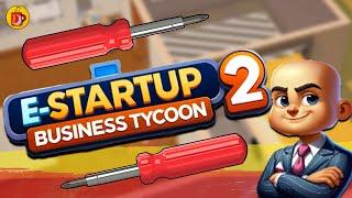 High Tech Screwdrivers | E-Startup 2 : Business Tycoon