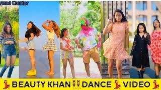 Beauty khan Instragram reels new video 2022 | beauty khan new reels | Beauty khan ka tiki video 2022