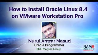 How to Install Oracle Linux 8 [Oracle Linux 8.4] on VMware Workstation Pro