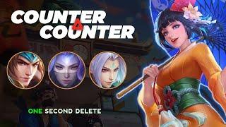 Learn How to Counter Your Counters | REVAMPED KAGURA GAMEPLAY 2021