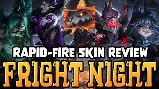 Rapid-Fire Skin Review: Fright Night