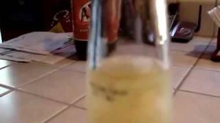 How To Freeze Beer Instantly