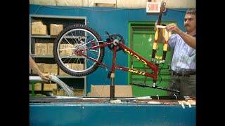 How It's Actually Made - Bicycles