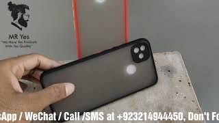 Itel Vision 1 Plus Premium Quality Back Cover