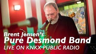 Brent Jensen's Pure Desmond Band | Full Performance On KNKX Public Radio