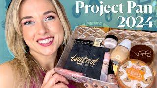 Rolling Project Pan // April 2024 // Update #3