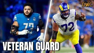 Bears TRADE For LG Jonah Jackson || Chicago Bears News