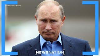 Putin's frustration growing as war efforts stall | Prime