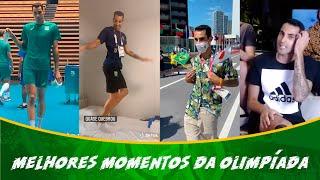 Melhores Momentos Olímpiadas - Douglas Souza