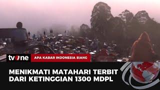 Menikmati Eksotisme Gunung Batur Bali | AKIS tvOne