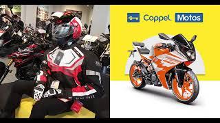 ¡Llévate la moto ideal!  | Coppel