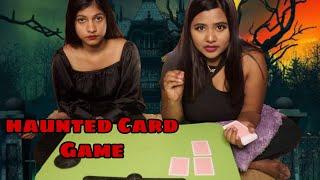 I Played "THE CARD GAME" at 12am | Gone Horribly Wrong | RIA