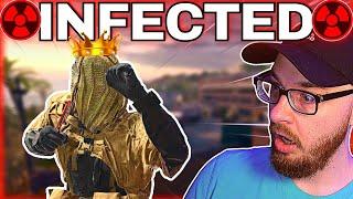 INFECTED IS BACK.. how to LOSE A NUKE on MW2 | CALL OF DUTY: Modern Warfare 2
