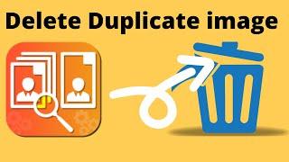 Automatically delete duplicate images from a folder using python