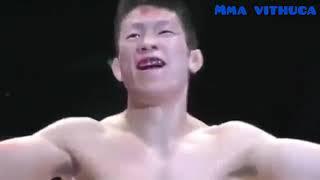 Brutal submissions in MMA