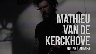 Mathieu Vandekerckhove - Amenra - Gear Talk