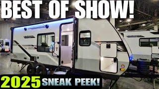 I LOVE THIS FLOORPLAN! 2025 Jayco 21MML Travel Trailer RV!