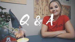 Q&A TIME! STEP PREP, SPECIALTY INTERESTS, TIPS FOR NON-SCIENCE BACKGROUND STUDENTS