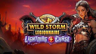 Wild Storm Legionnaire slot by Boomerang Studios | Trailer