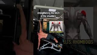 How To Train The Shoulders