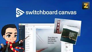 Switchboard Canvas Review: Automate your image and video creation | AppSumo