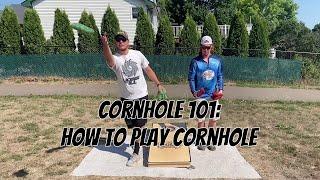 How to Play Cornhole - Cornhole 101 Lesson 1