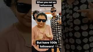 Not an influencer ..but have 100k followers in insta  #moitri  #MoitreyRedFm#shorts