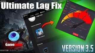 Ultimate  Lag Fix Pubg M Update 3.5 : Hdr + 60 Fps Constent  : Gameloop 32 Bit...!